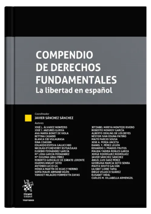 COMPENDIO DE DERECHOS FUNDAMENTALES - La..