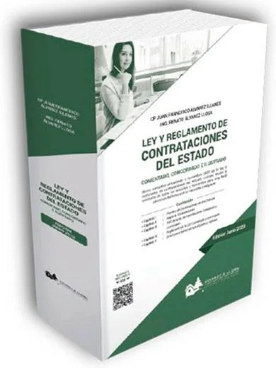LEY Y REGLAMENTO DE CONTRATACIONES DEL E..