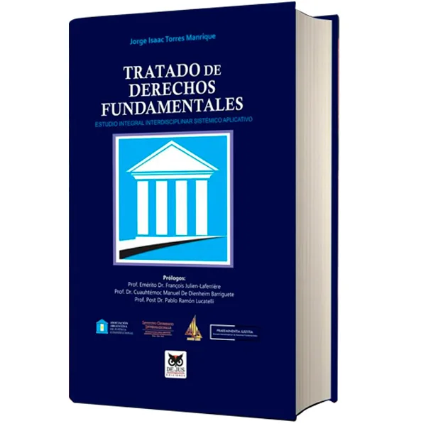 TRATADO DE DERECHOS FUNDAMENTALES..
