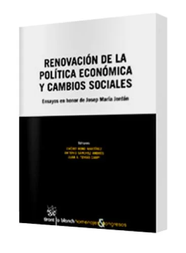 RENOVACIÓN DE LA POLÍTICA ECONÓMICA Y..