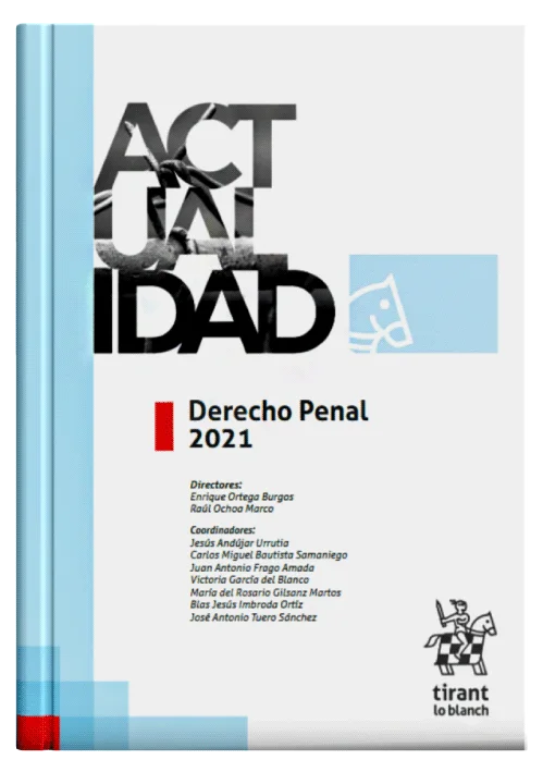 DERECHO PENAL 2021..