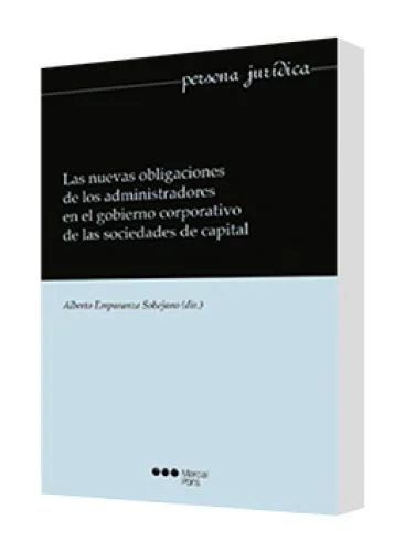 LAS NUEVAS OBLIGACIONES DE LOS ADMINISTR..