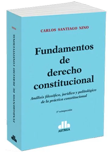 FUNDAMENTOS DE DERECHO CONSTITUCIONAL..