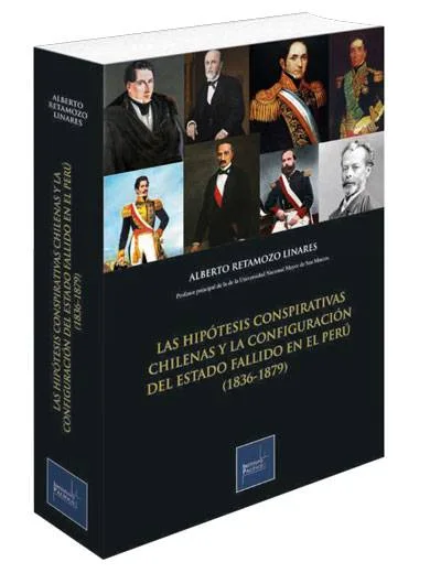 LAS HIPÓTESIS CONSPIRATIVAS CHILENAS Y ..