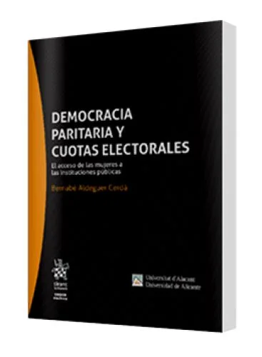 DEMOCRACIA PARITARIA Y CUOTAS ELECTORALE..