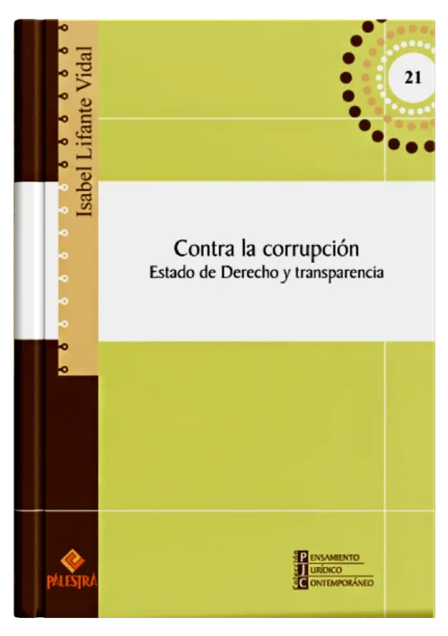 CONTRA LA CORRUPCIÓN - Estado de Derech..