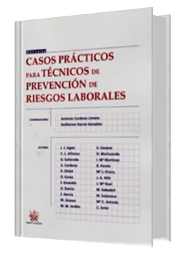 CASOS PRÁCTICOS PARA TÉCNICOS DE PREVE..
