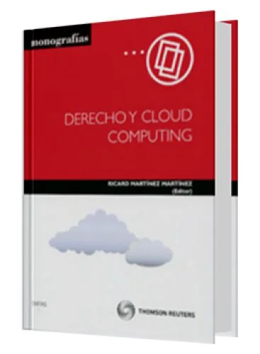 DERECHO Y CLOUD COMPUTING..