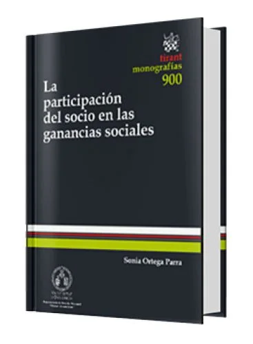 LA PARTICIPACIÓN DEL SOCIO EN LAS GANAN..