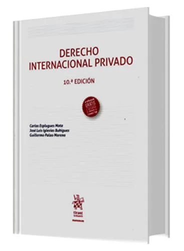DERECHO INTERNACIONAL PRIVADO..