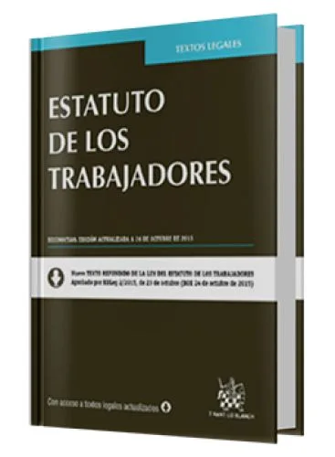 ESTATUTOS DE LOS TRABAJADORES..