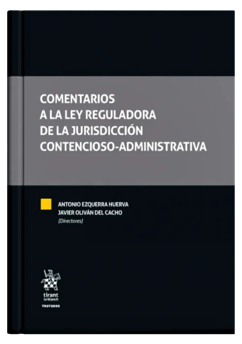 COMENTARIOS A LA LEY REGULADORA DE LA JU..