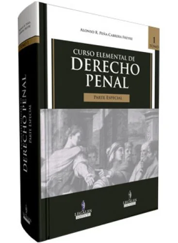 CURSO ELEMENTAL DE DERECHO PENAL - Parte Especial 1