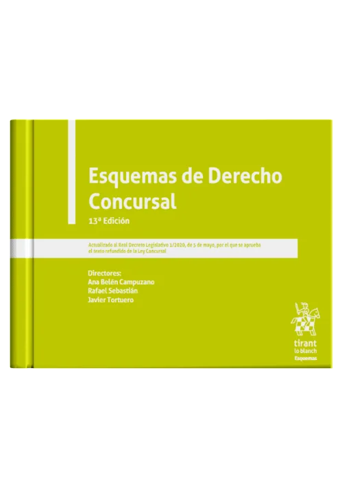 ESQUEMAS DE DERECHO CONCURSAL (Tomo XXI)..