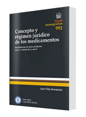 CONCEPTO Y RÉGIMEN JURÍDICO DE LOS MED..