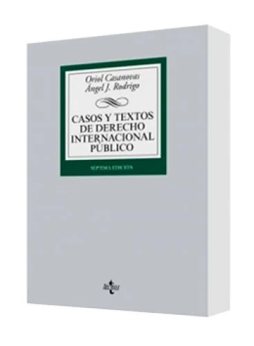 CASOS Y TEXTOS DE DERECHO INTERNACIONAL ..