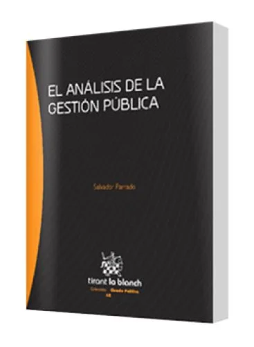 EL ANÁLISIS DE LA GESTIÓN PÚBLICA..