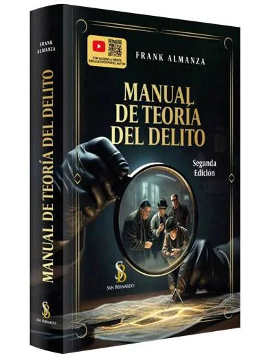 MANUAL DE TEORÍA DEL DELITO..