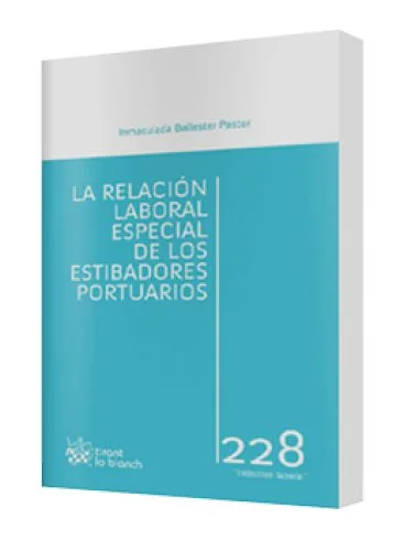 LA RELACIÓN LABORAL ESPECIAL DE LOS EST..