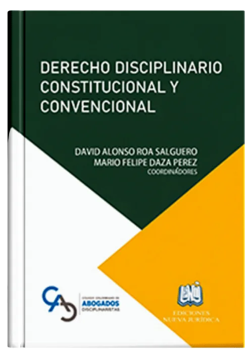 DERECHO DISCIPLINARIO CONSTITUCIONAL Y C..