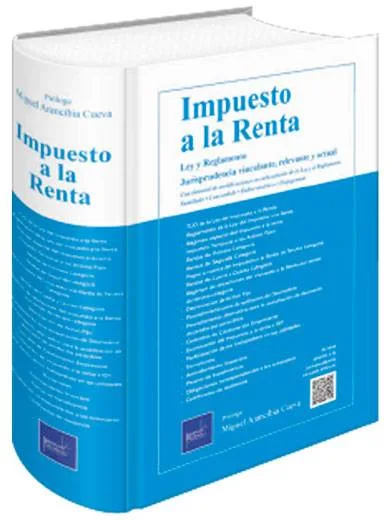 IMPUESTO A LA RENTA LEY Y REGLAMENTO JUR..