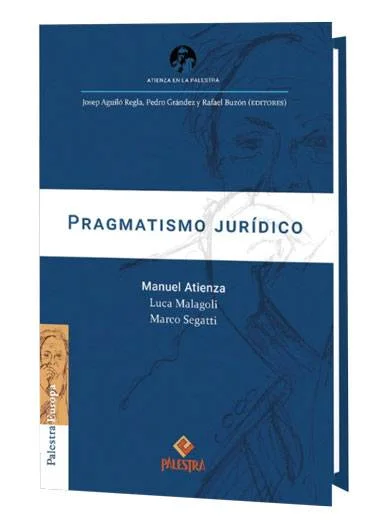 PRAGMATISMO JURÍDICO TOMO 5..