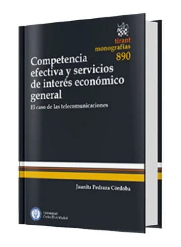 COMPETENCIA EFECTIVA Y SERVICIOS DE INTE..