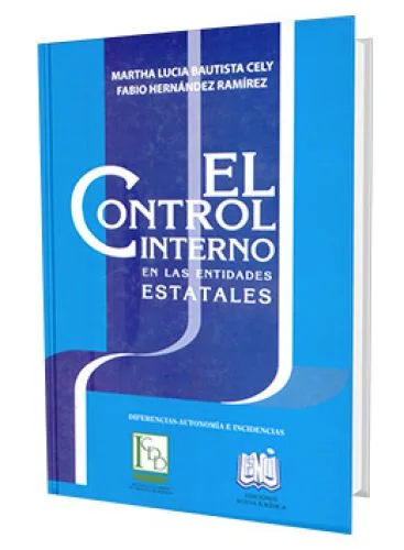 EL CONTROL INTERNO EN LAS ENTIDADES ESTA..