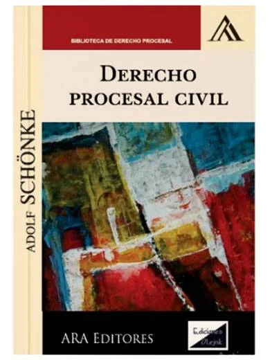 DERECHO PROCESAL CIVIL..