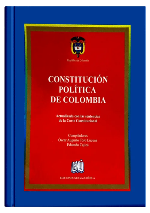 CONSTITUCIÓN POLÍTICA DE COLOMBIA..