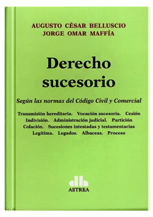 DERECHO SUCESORIO..