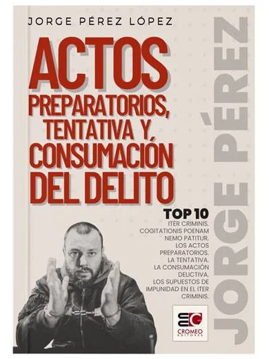 ACTOS PREPARATORIOS, TENTATIVA Y CONSUMA..