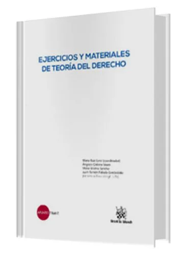 Ejercicios y Materiales de Teoría del D..