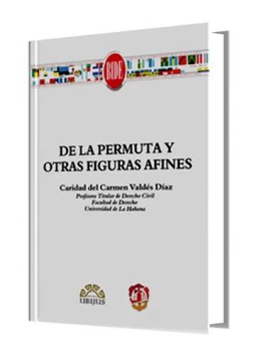 DE LA PERMUTA Y OTRAS FIGURAS AFINES..