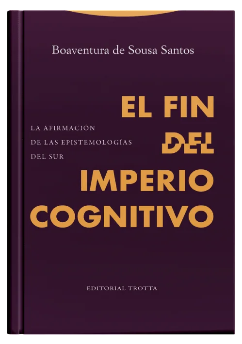 EL FIN DEL IMPERIO COGNITIVO - La afirma..