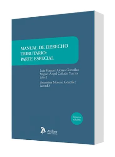 MANUAL DE DERECHO TRIBUTARIO (Parte espe..