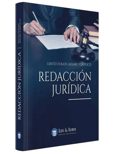 REDACCIÓN JURÍDICA..