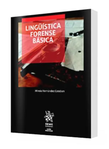 LINGÜÍSTICA FORENSE BÁSICA..