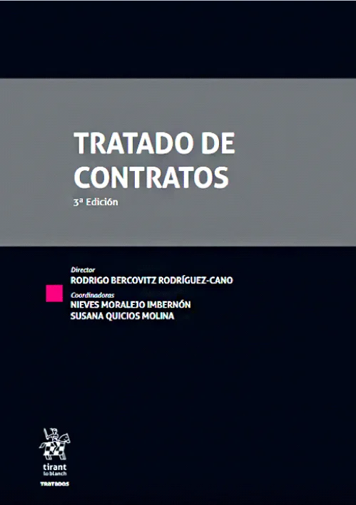 TRATADO DE CONTRATOS (5 Tomos)..