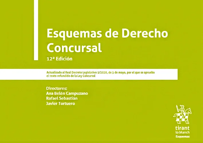 ESQUEMAS DE DERECHO CONCURSAL..