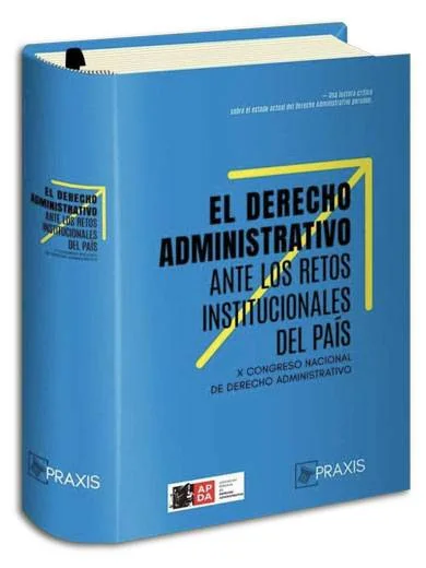EL DERECHO ADMINISTRATIVO ANTE LOS RETOS..
