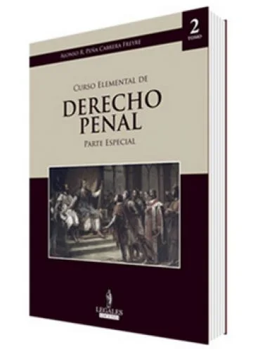 CURSO ELEMENTAL DE DERECHO PENAL - Parte Especial 2