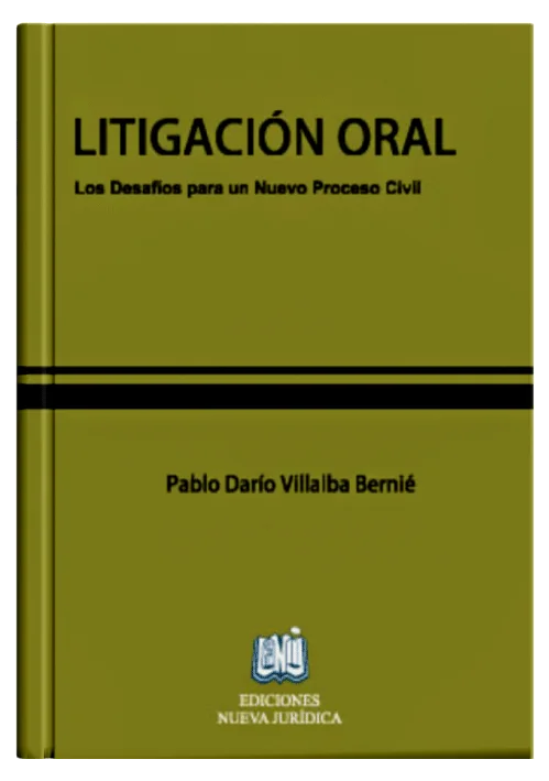 LITIGACIÓN ORAL LOS DESAFÍOS PARA UN N..
