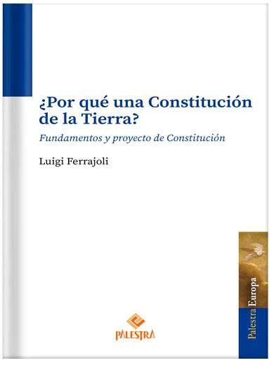 ¿POR QUÉ UNA CONSTITUCIÓN DE LA TIERR..