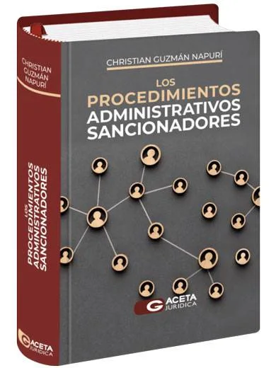 LOS PROCEDIMIENTOS ADMINISTRATIVOS SANCI..