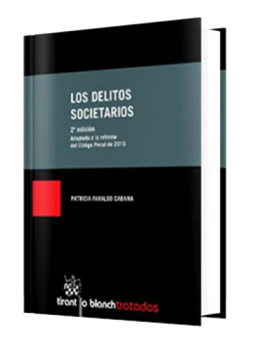 LOS DELITOS SOCIETARIOS..