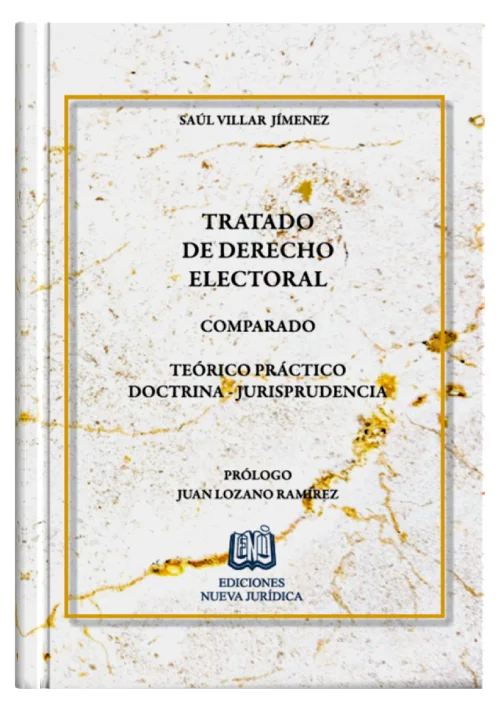 TRATADO DE DERECHO ELECTORAL COMPARADO (..