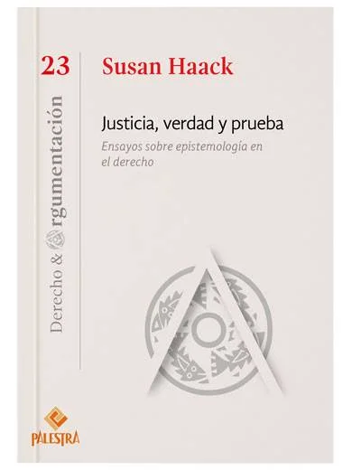 JUSTICIA, VERDAD Y PRUEBA..