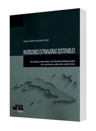 INVERSIONES EXTRANJERAS SOSTENIBLES..