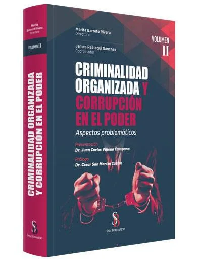 CRIMINALIDAD ORGANIZADA Y CORRUPCIÓN EN..
